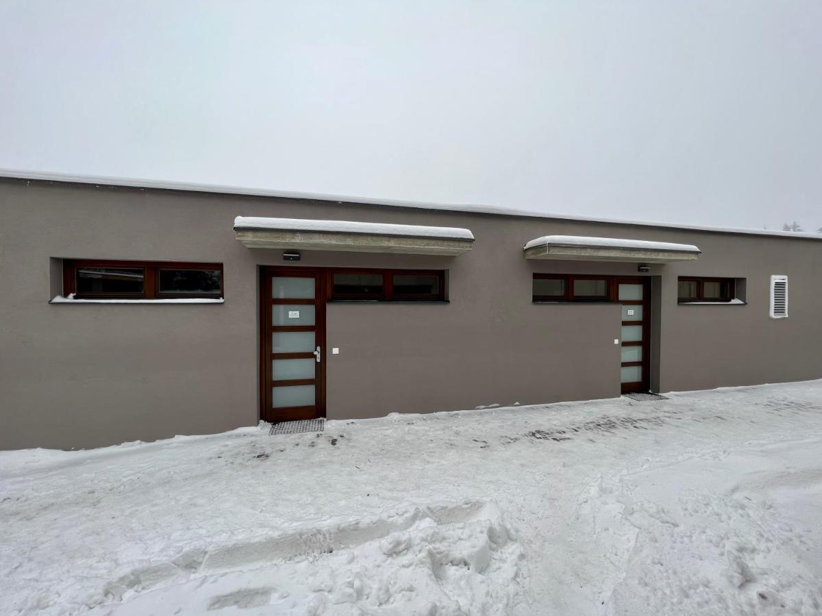 Barth Holiday - Ricky V Orlickych Horach Esterno foto