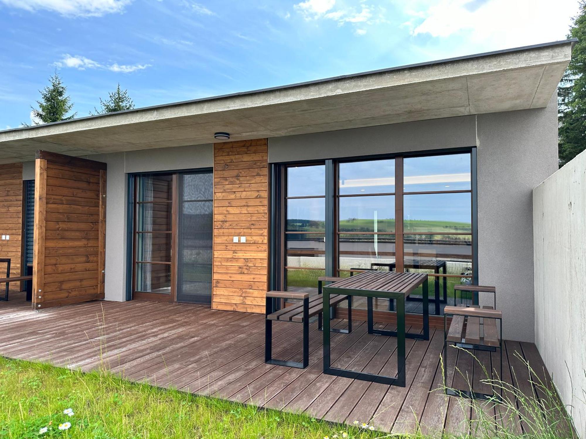 Barth Holiday - Ricky V Orlickych Horach Esterno foto