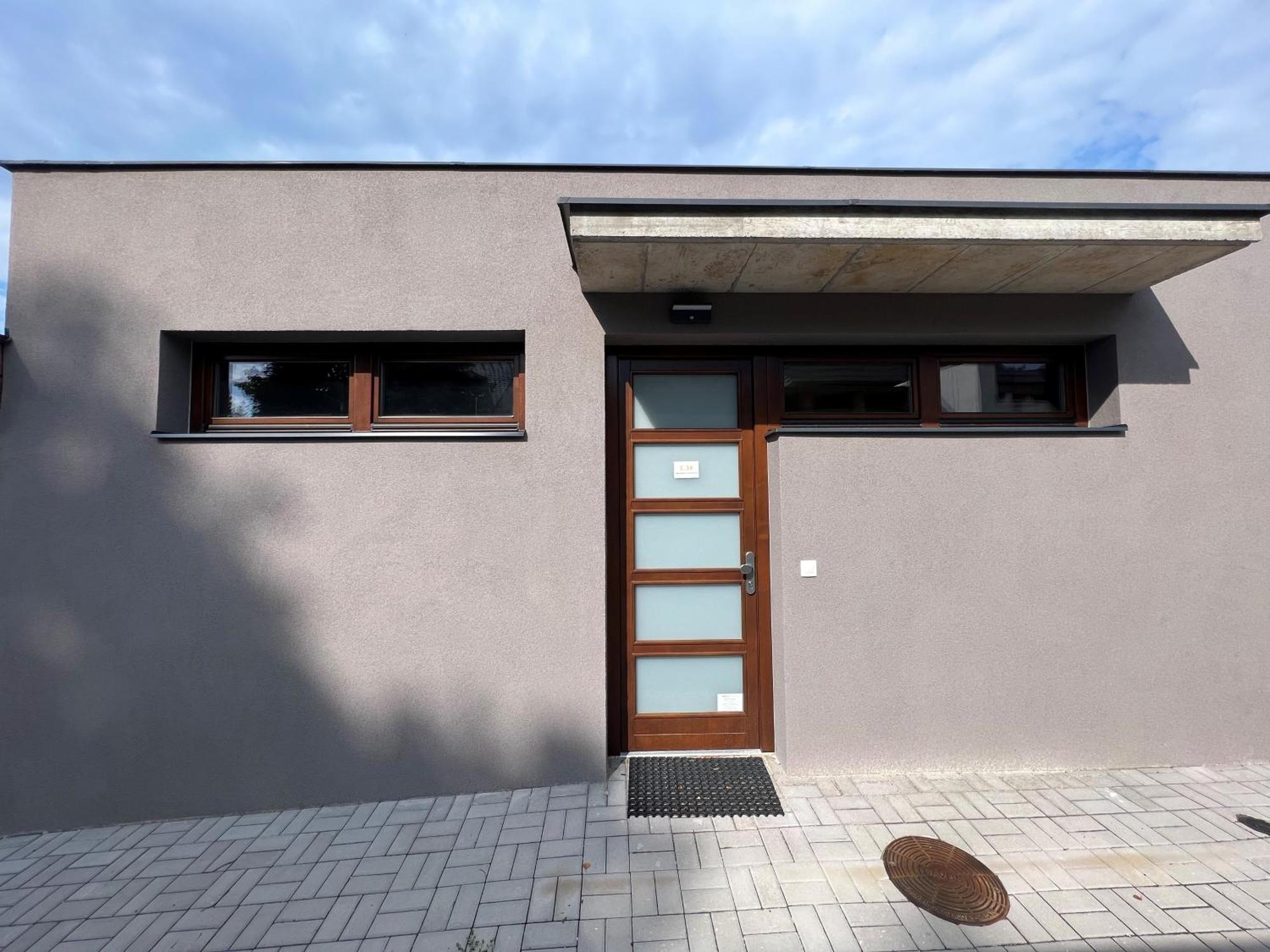 Barth Holiday - Ricky V Orlickych Horach Esterno foto