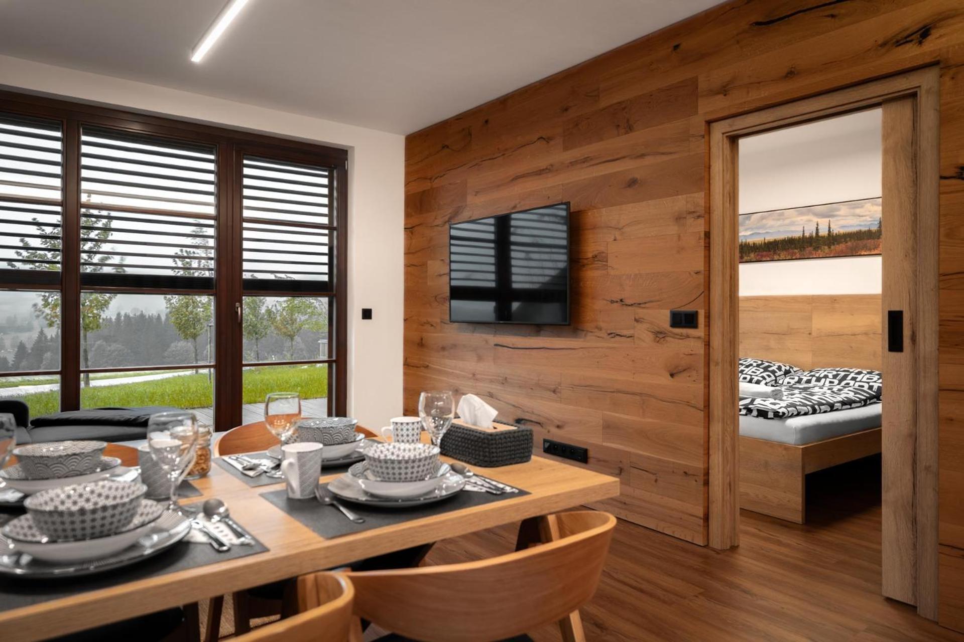 Barth Holiday - Ricky V Orlickych Horach Esterno foto