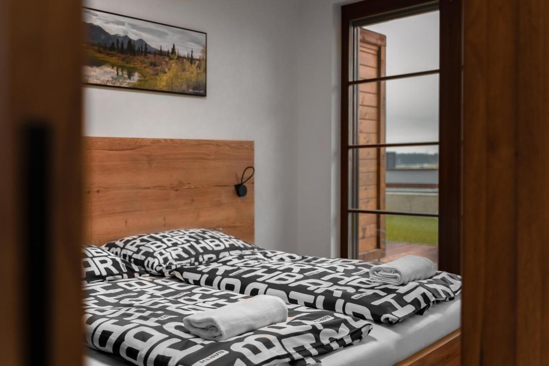Barth Holiday - Ricky V Orlickych Horach Esterno foto