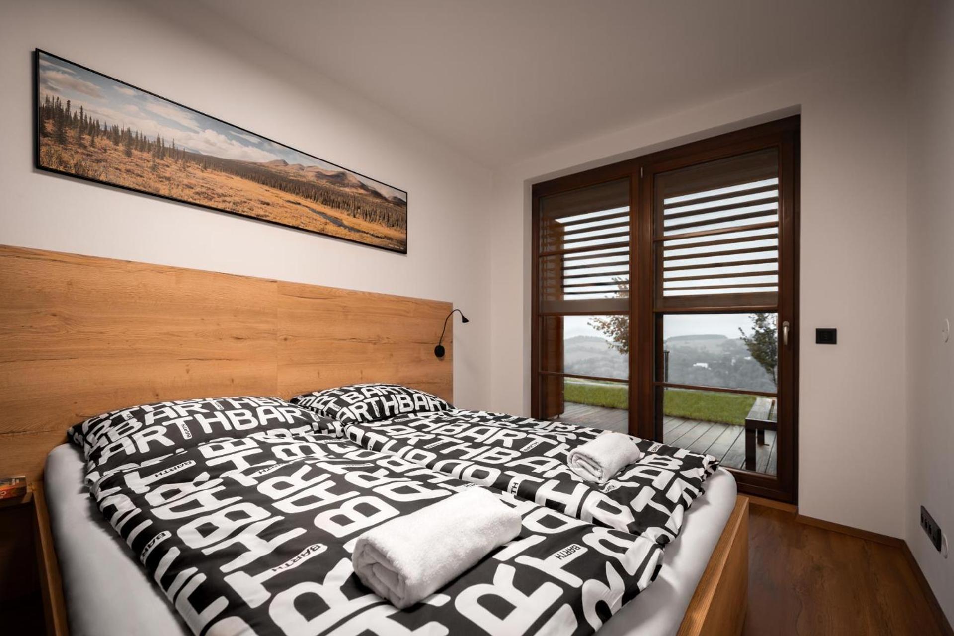Barth Holiday - Ricky V Orlickych Horach Esterno foto