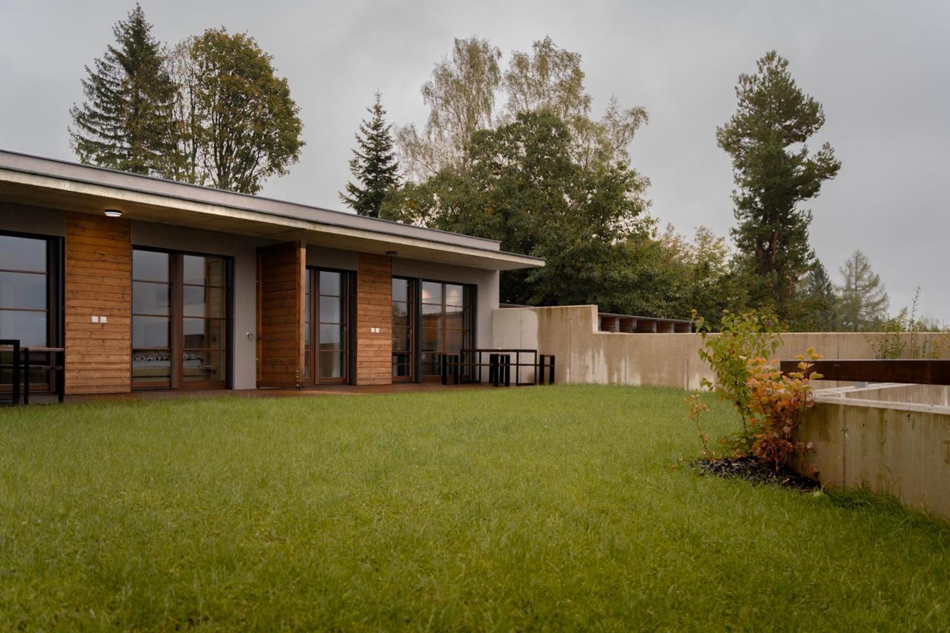 Barth Holiday - Ricky V Orlickych Horach Esterno foto